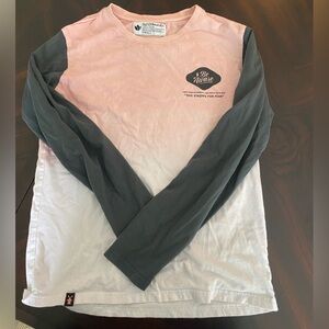 Dutch Bros “TOO STRONG FOR FEAR” vintage long sleeve.